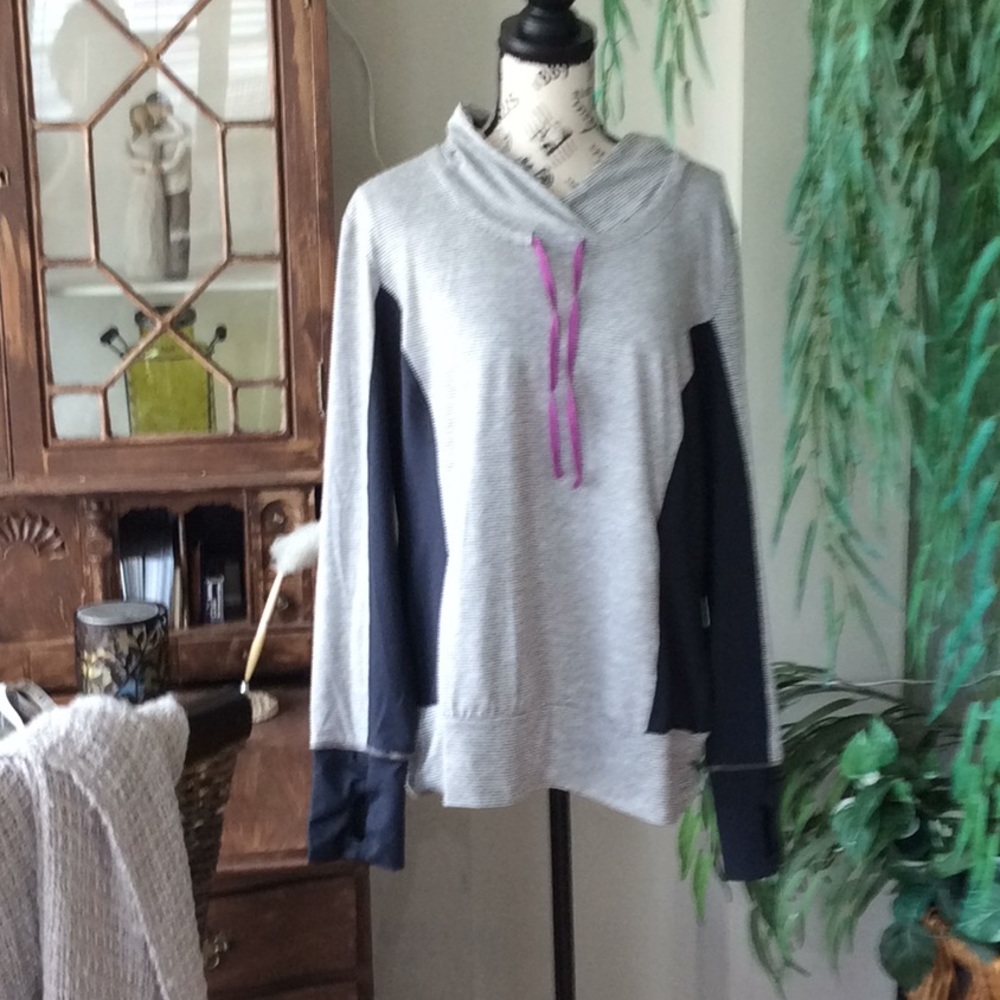 Jogging top